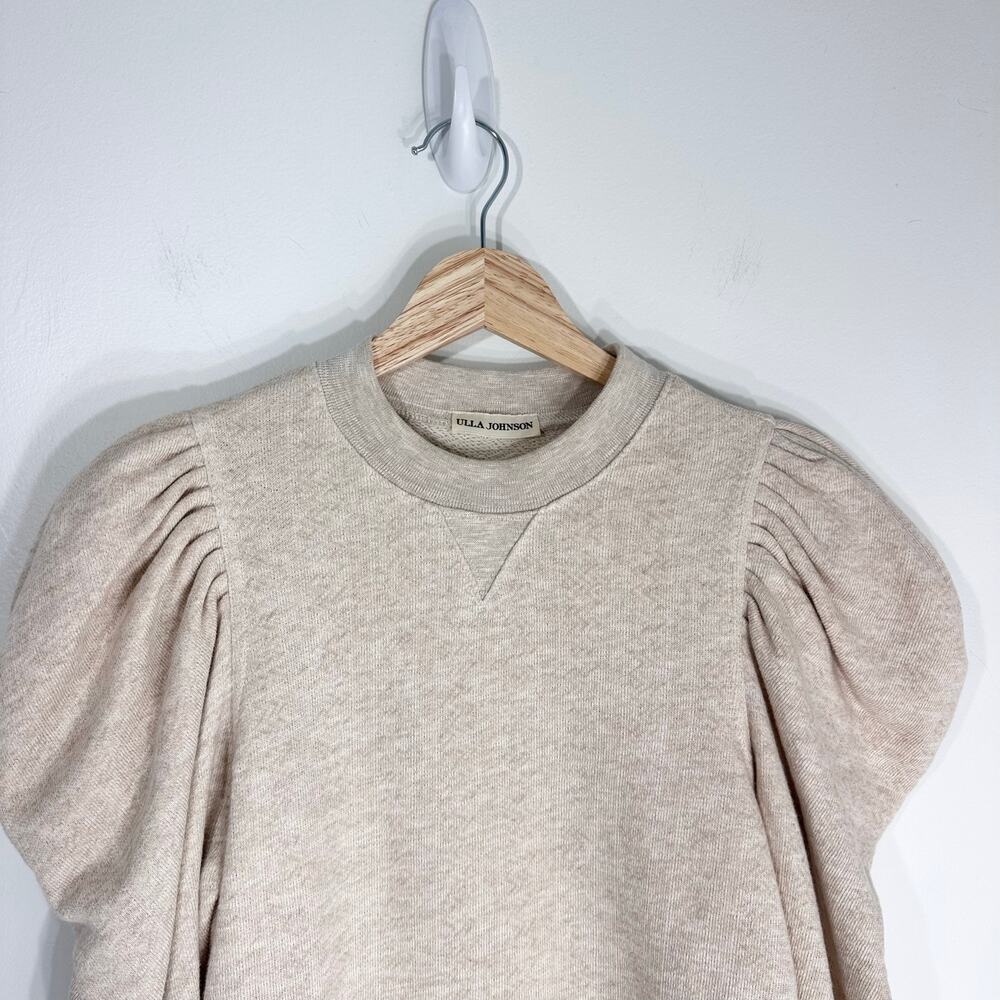 Ulla Johnson sweatshirt P sweatpants S set - Picture 4 of 16